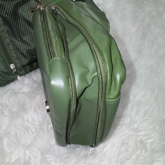 BUXTON Genuine Leather Crossbody Purse - Picture 8 of 8